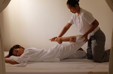 Suvarnabhumi Thai ThMassage