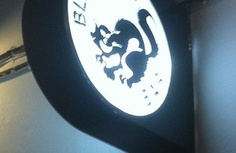 Black Cat Bar