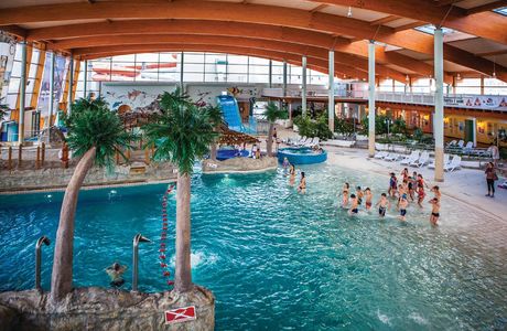 Aquapark Wroclaw