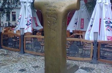 The Dietrich Bonhoeffer Memorial