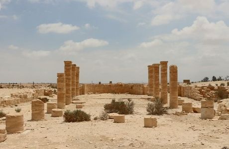 Nitzana National Park