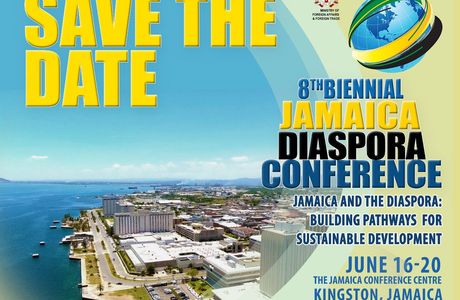 Jamaica Conference Centre