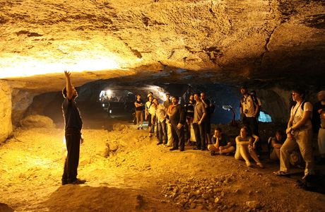 Aba Hacohen Cave