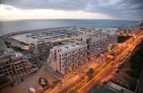 Ashkelon Marina