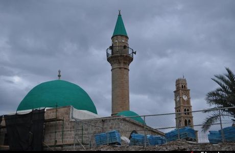 Sinan Basha Mosque (alBahr Mosque)