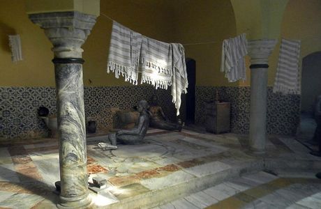 Hamam El Basha Museum