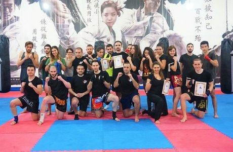 Praetorians Muay Thai and MMA