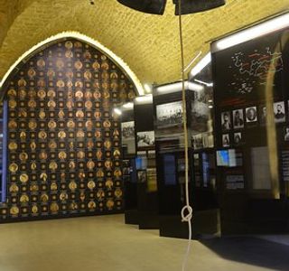 Armenian Genocide Orphans' "Aram Bezikian" Museum