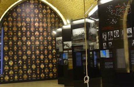 Armenian Genocide Orphans' "Aram Bezikian" Museum