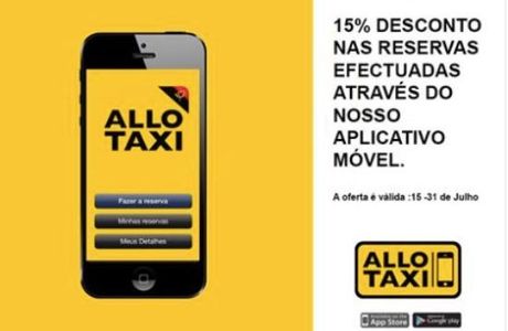 Allo Taxi