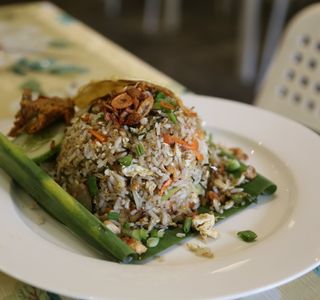 Sarang Cookery