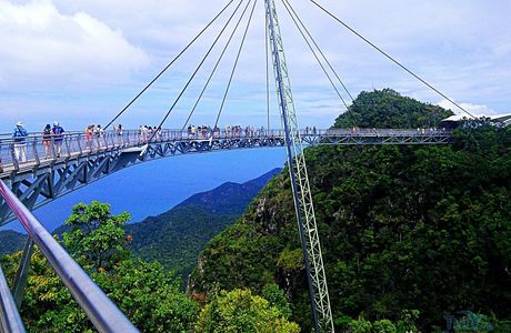 Langkawi Sky Bridge
