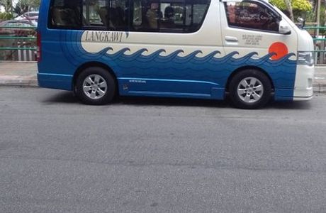 Langkawi Island Taxi Service