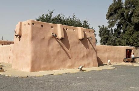 Kuwait Red Fort