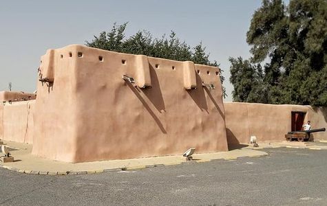Kuwait Red Fort 1