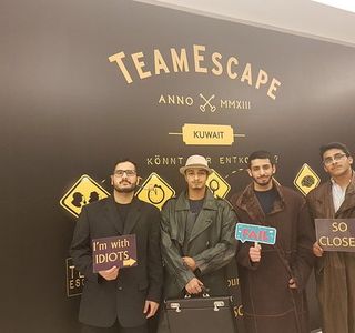 TeamEscape Kuwait