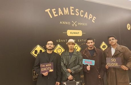 TeamEscape Kuwait