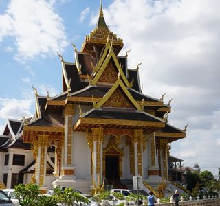 Chinese Association Temple