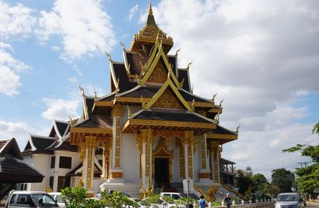 Chinese Association Temple