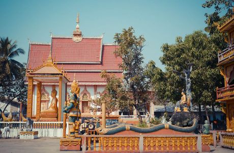 Vientiane Capital Shooting Range