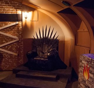 ILOCKEDYOU Escape Room