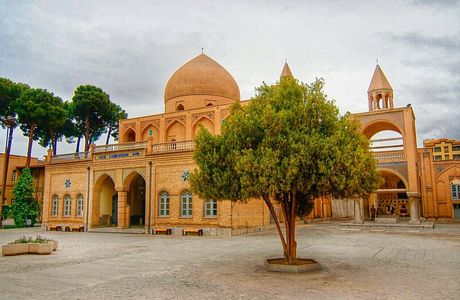 Vank Cathedral