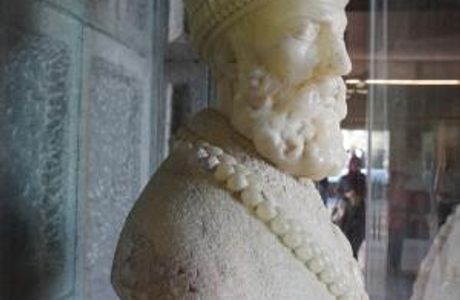 Nadir Shah Afshar's Tomb
