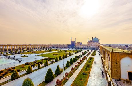 Naqsh-e Jahan