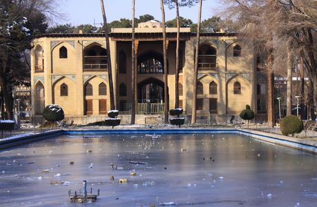 Hasht Behesht Palace