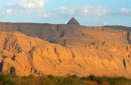 Kolah Ghazi National Park