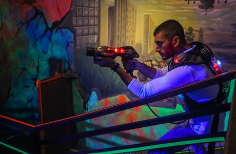 Laser Tag Poleg