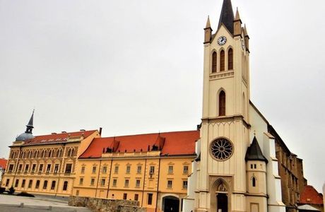 Our Lady of Hungary Church
