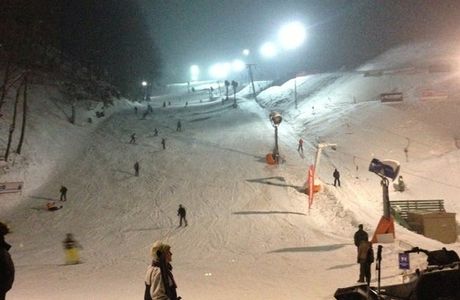 Intersport Ski Arena Eplény, Bike Arena