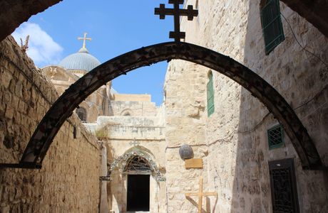 Via Dolorosa