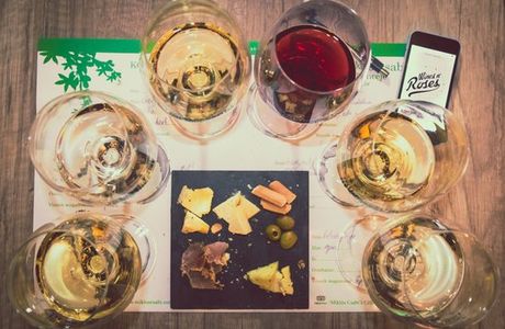 Csabi Miklós' Cellar