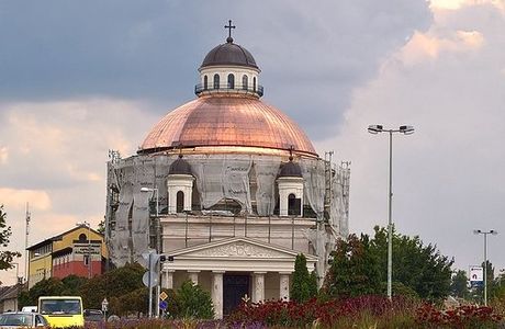 Vizivaros Parish Church