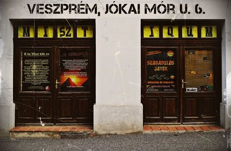 MisztIQum - Escape Game
