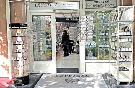 Crysteel Jewellery Shop