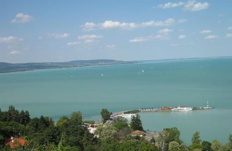 Lake Balaton
