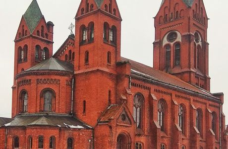 St. Michael's Cathedral