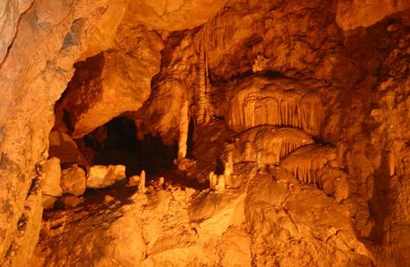 Abaliget Cave