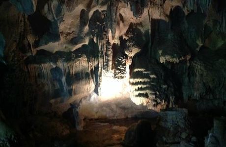 Grutas de Cocona