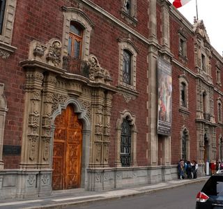 Antiguo Colegio de San Ildefonso