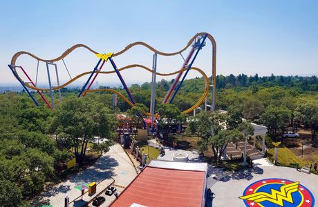 Six Flags Mexico