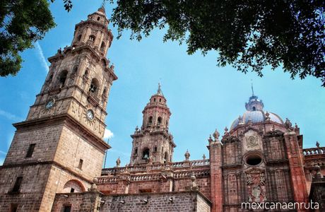 Catedral de Morelia