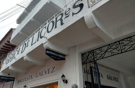 Casa Bautista Gálvez