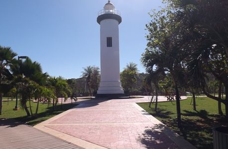 El Faro Lighthouse