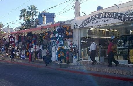 Flea Market at the Marina