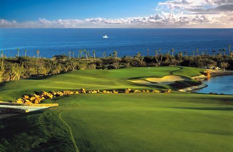 Cabo del Sol Golf Club