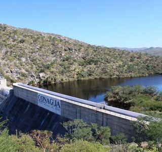 Presa De La Buena Mujer